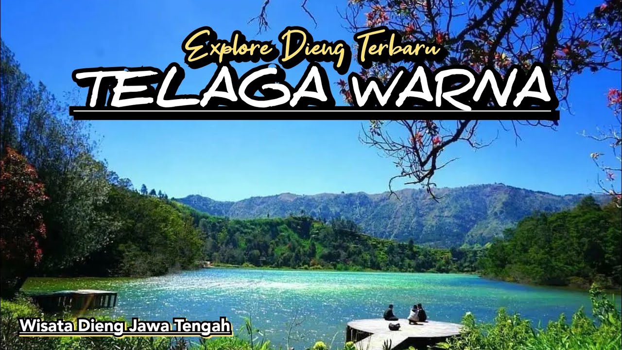 Telaga Warna
