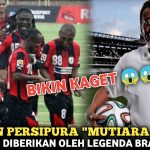 Persipura Jayapura Klub Terbaik Dengan Julukan Mutiara Hitam
