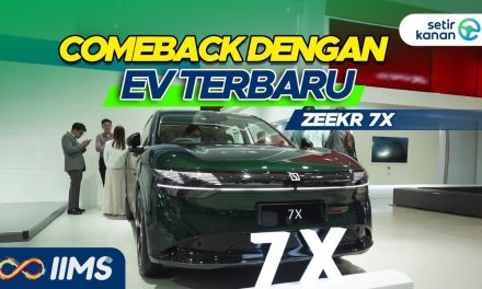 SUV Crossover Dari Zeekr Yang Tampil Dengan Performa Tinggi