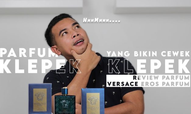 Review Versace Eros: Parfum Ikonik Dengan Karakter Berani