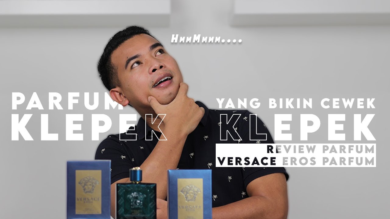 Review Versace Eros