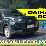 Daihatsu Rocky: SUV Dengan Performa Tangguh Dan Irit BBM