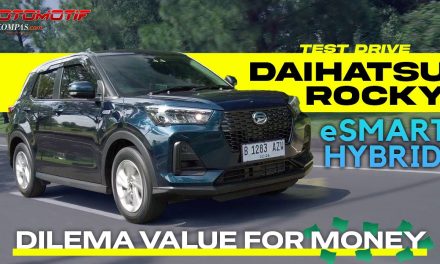 Daihatsu Rocky: SUV Dengan Performa Tangguh Dan Irit BBM