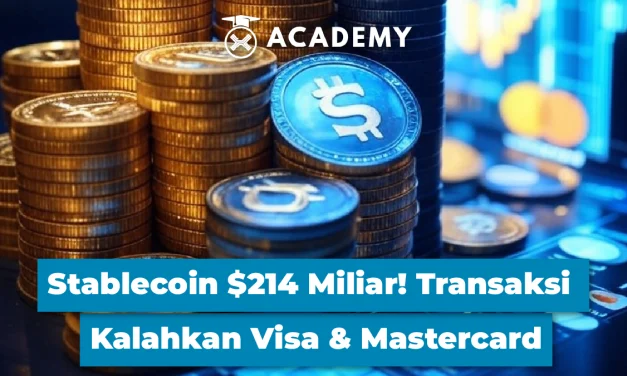 Nilai Tembus USD7 Miliar, Visa Perluas Stablecoin Ke 9 Blockchain