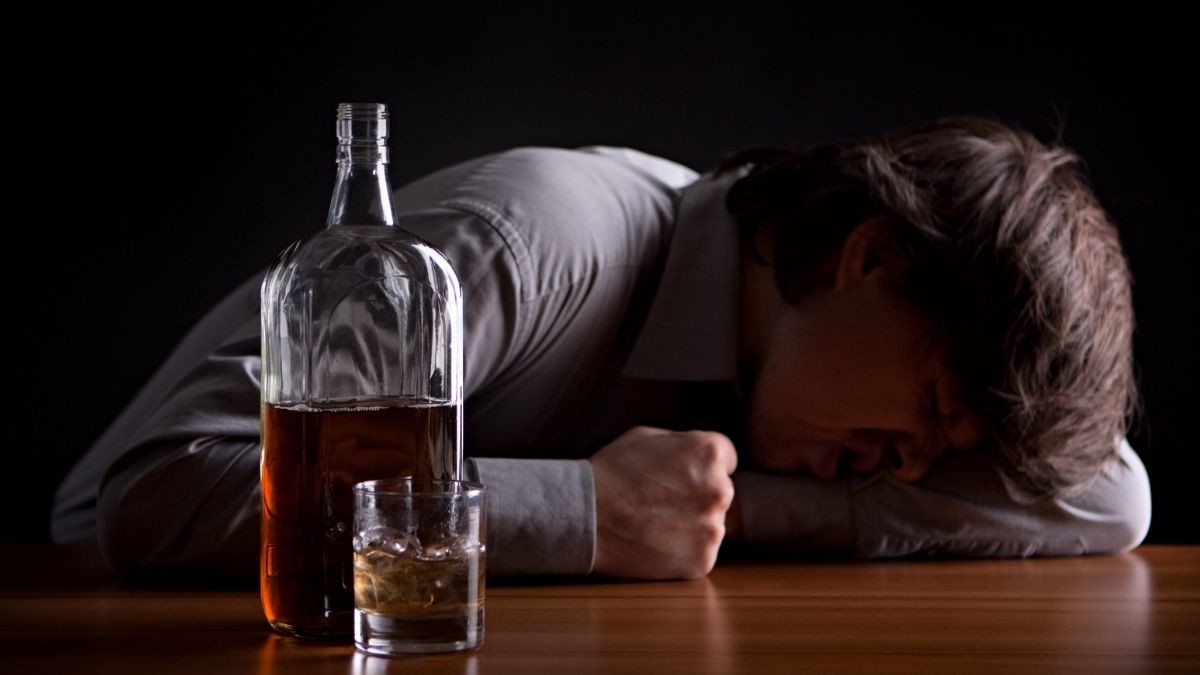 Kecanduan Alkohol