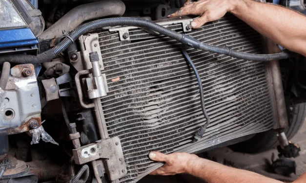 Radiator Mobil, Komponen Utama Pencegah Mesin Overheat