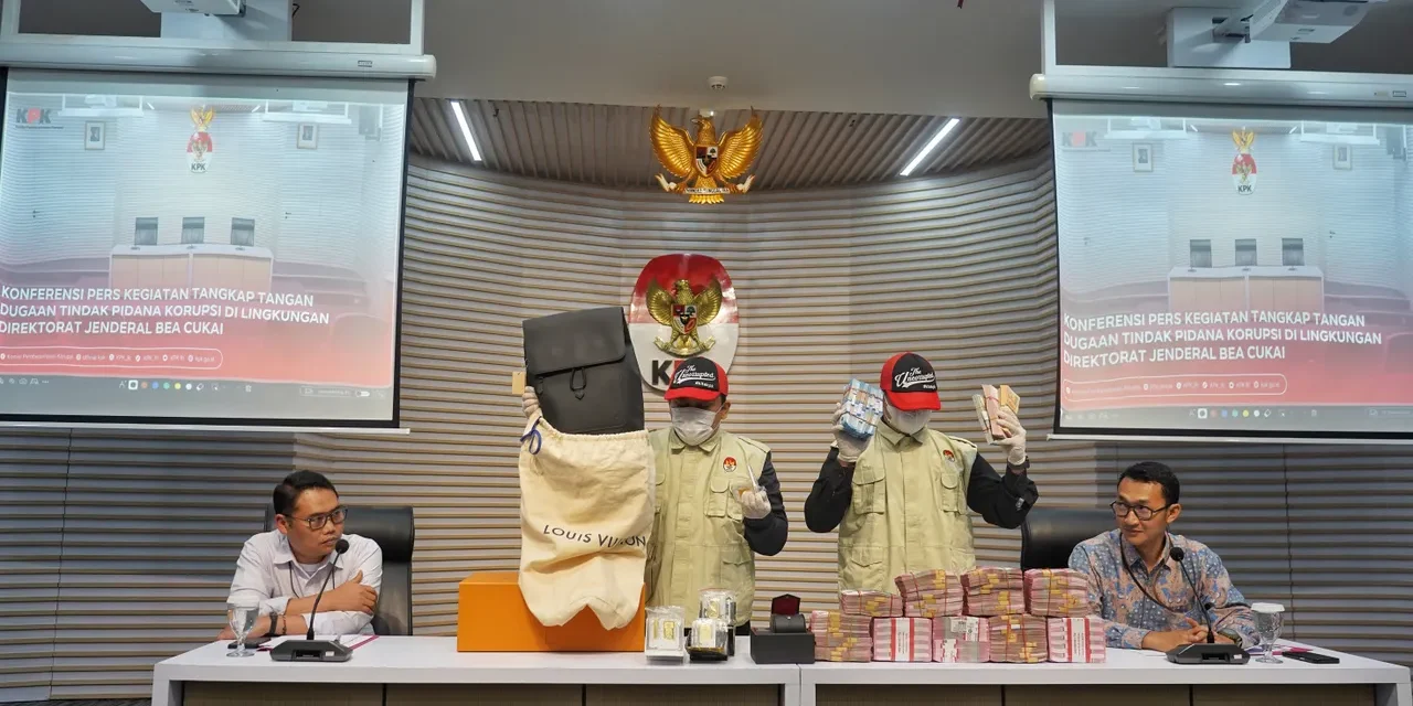 Korupsi Impor Di Bea Cukai Dan Momentum Pembenahan Merata
