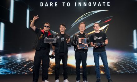 Rayakan 20 Tahun, ROG Sebut Benchmark Laptop Gaming AI