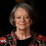 Maggie Smith Aktris Paling Di Hormati Di Perfilman Dan Teater