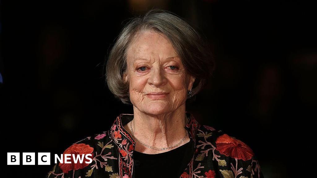 Maggie Smith