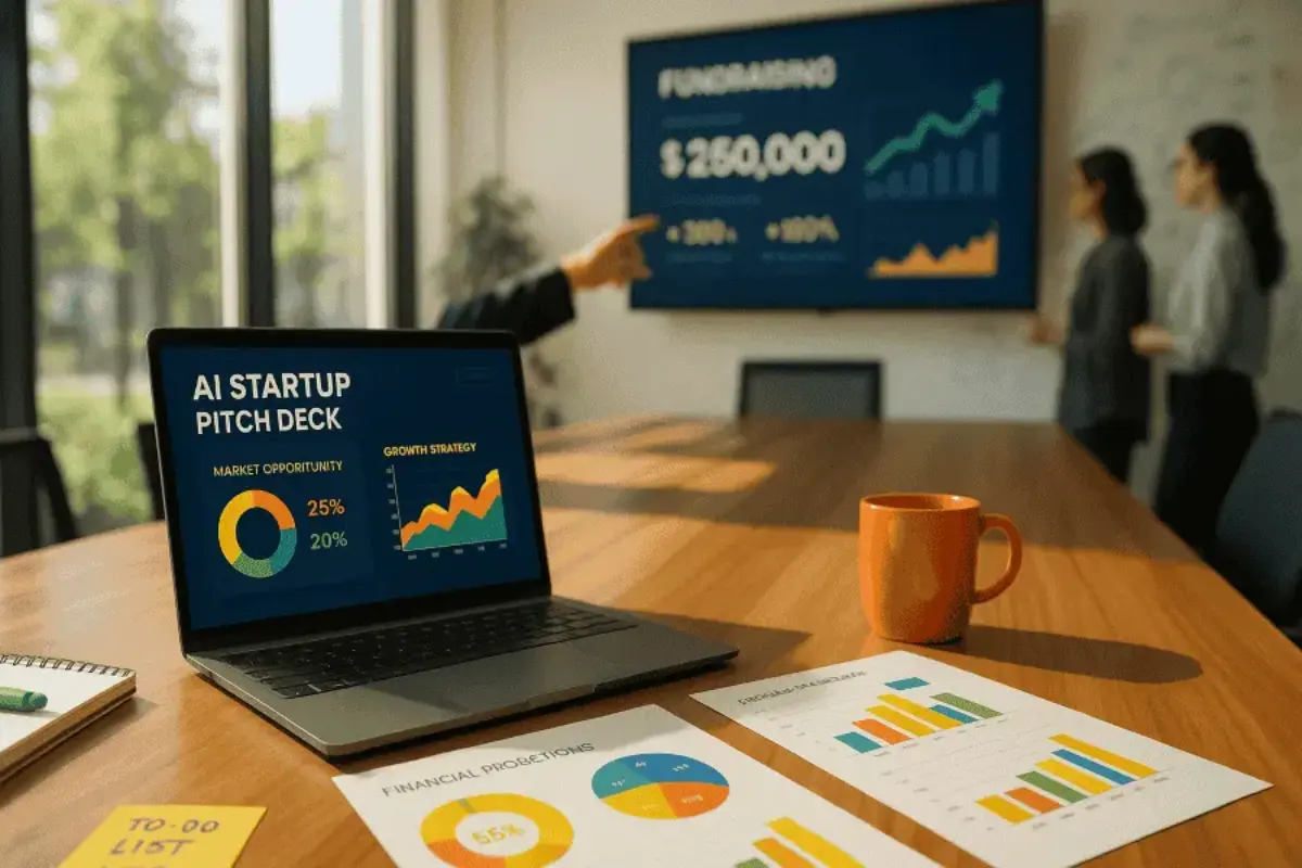 Startup Keuangan Mikro