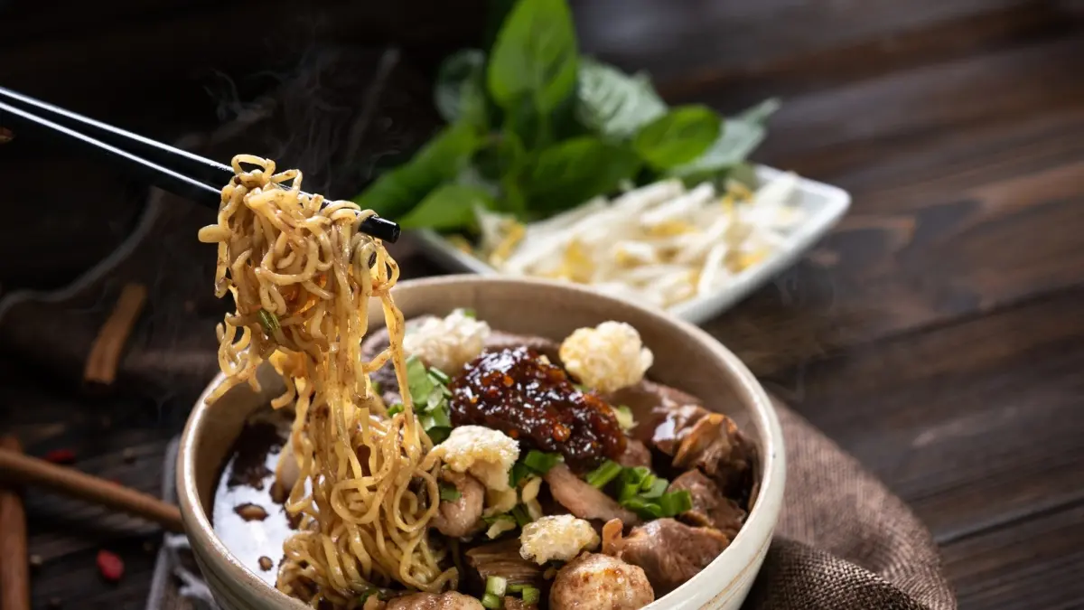 Mie Ayam Jogja