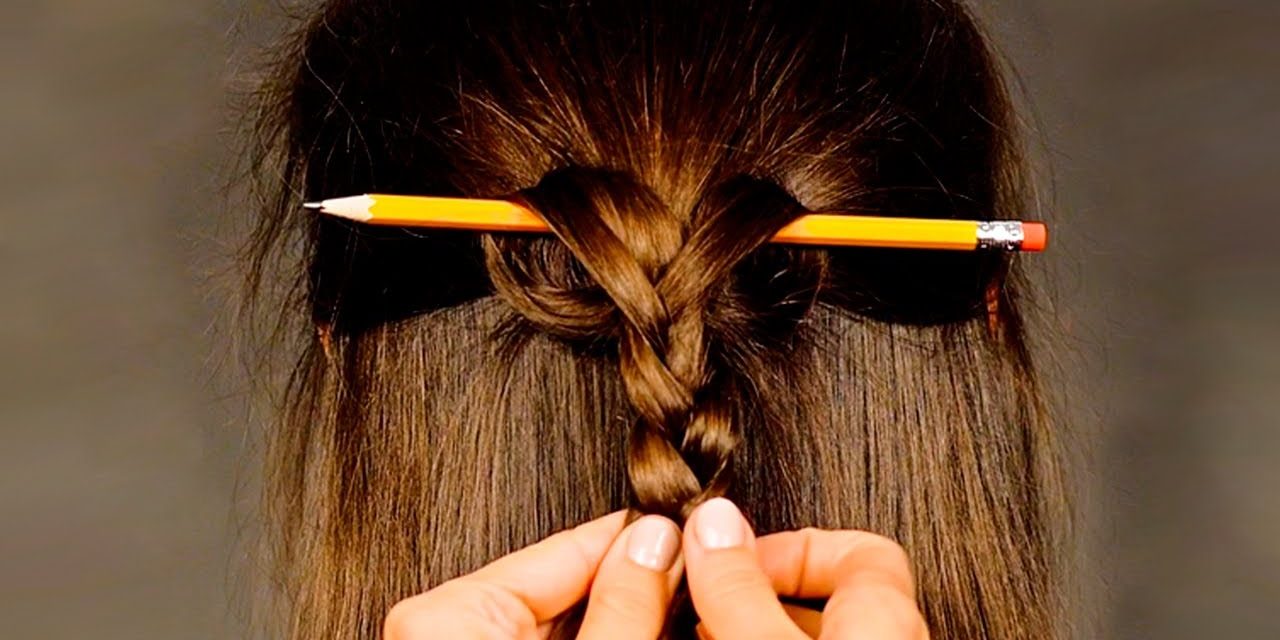 Menata Rambut Dengan Sejumlah Barang Yang Di Butuhkan