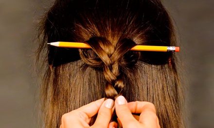 Menata Rambut Dengan Sejumlah Barang Yang Di Butuhkan