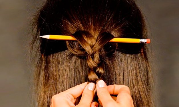Menata Rambut Dengan Sejumlah Barang Yang Di Butuhkan