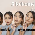Pemilihan Warna Lipstik Untuk Kulit Gelap, Yuk Kita Bahas Di Sini