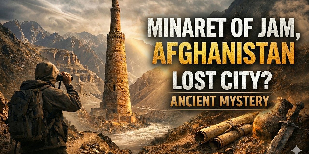 Minaret Of Jam, Pesona Historis Permata Tersembunyi Afghanistan