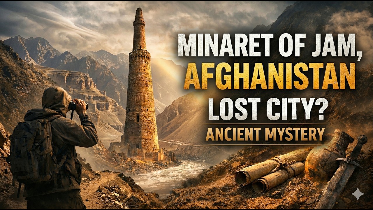 Minaret Of Jam
