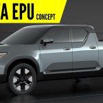 Keunikan Toyota EPU Concept: Pickup Listrik Beda Dari Lainnya