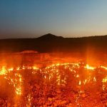Fakta Mengerikan Kawah Darvaza Yang Di Juluki Gerbang Neraka
