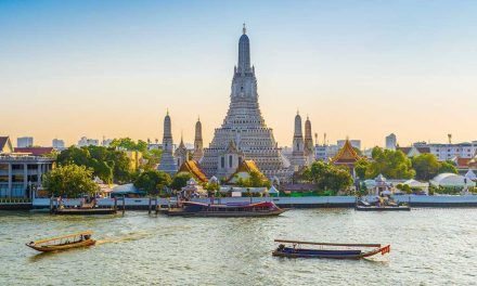Tempat Eksotis Ini Sangat Di Rekomendasikan Untuk Para Traveler