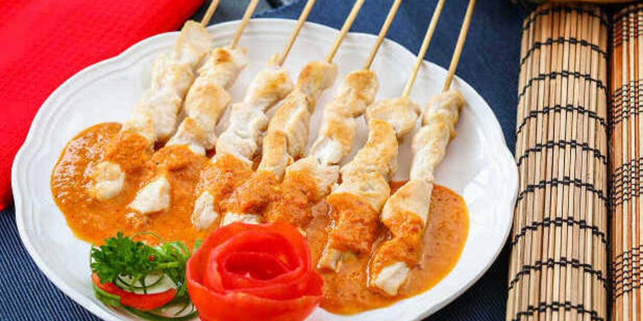 Sate Taichan Kuliner Simpel Nan Pedas Yang Digandrungi Gen Z