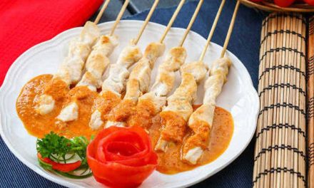 Sate Taichan Kuliner Simpel Nan Pedas Yang Digandrungi Gen Z