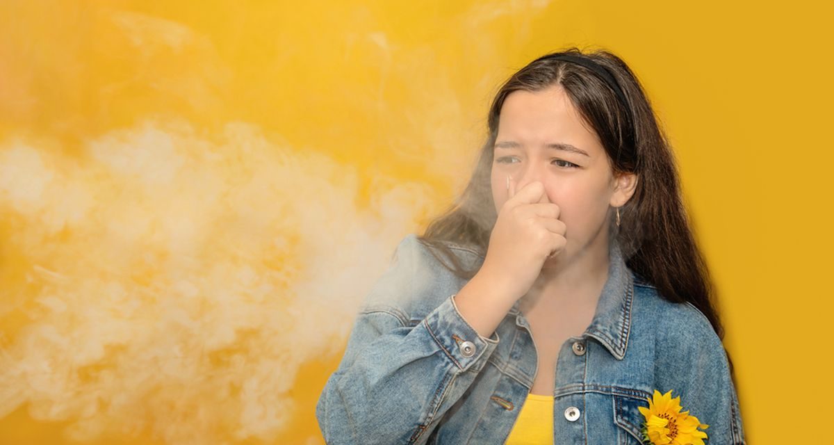 Risiko Asap Rokok Yang Menempel Pada Pakaian