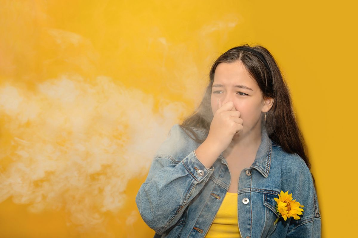 Risiko Asap Rokok