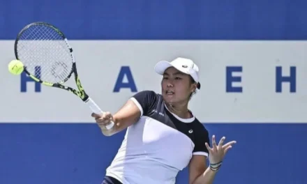 Janice Tjen Jadi Unggulan Keenam Di Ajang Merida Open 2026!
