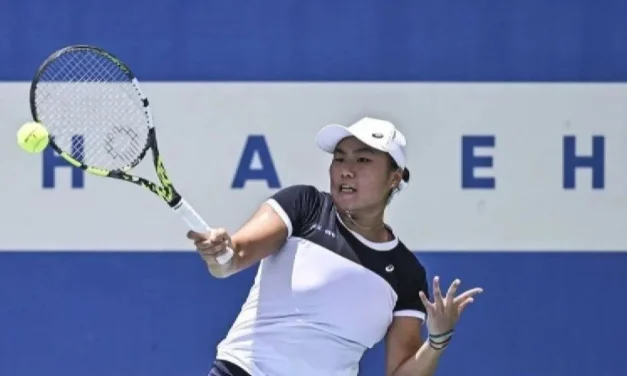 Janice Tjen Jadi Unggulan Keenam Di Ajang Merida Open 2026!