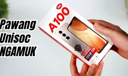 Resmi Dirilis, itel A100 Tawarkan Smartphone Murah Dan Tangguh
