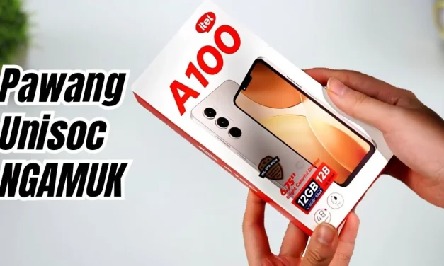 Resmi Dirilis, itel A100 Tawarkan Smartphone Murah Dan Tangguh