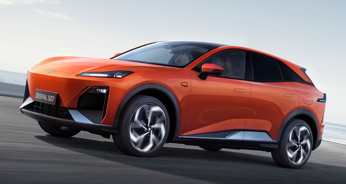 Changan Tantang Tesla Dengan Mobil Listrik Murah Di Inggris