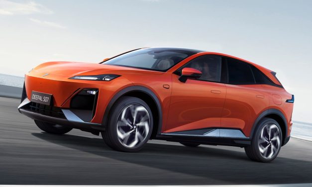 Changan Tantang Tesla Dengan Mobil Listrik Murah Di Inggris