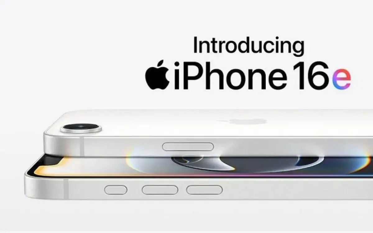 Iphone 16 E