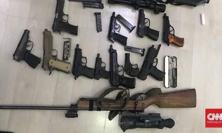 Pasutri WNI Di Tangkap di Malaysia, Simpan Senapan Rakitan