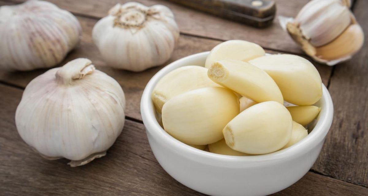 Bawang Putih Dapat Mengoptimalkan Sistem Imun Tubuh