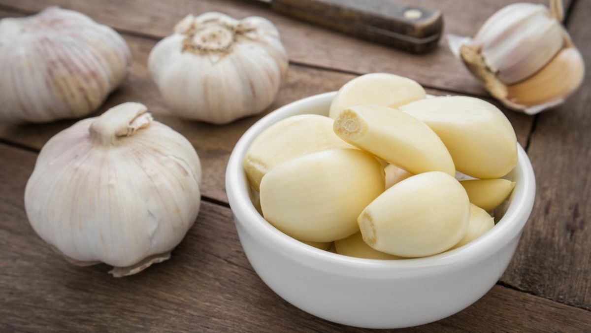 Bawang Putih