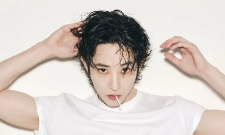 Lee Soo Hyuk Seorang Aktor Dan Model Dengan Penampilan Unik