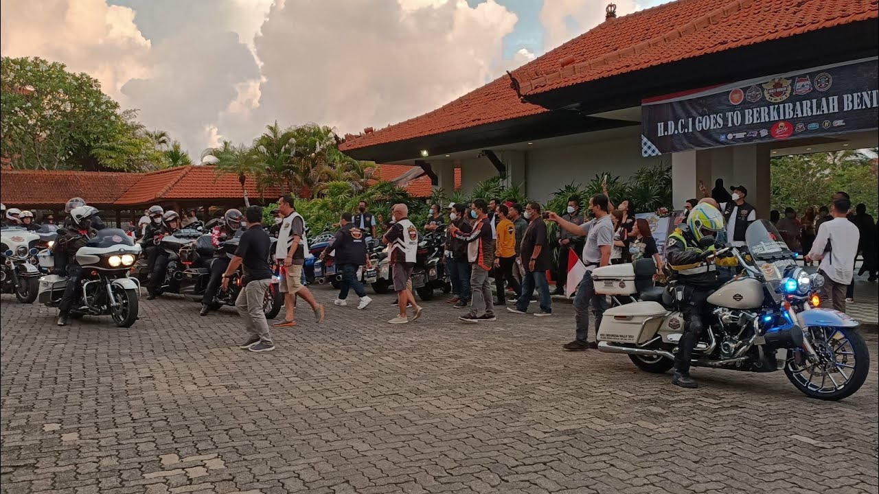 Komunitas Harley Di Indonesia