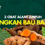 Atasi Bau Badan Membandel Dengan Ramuan Herbal, Yuk Simak