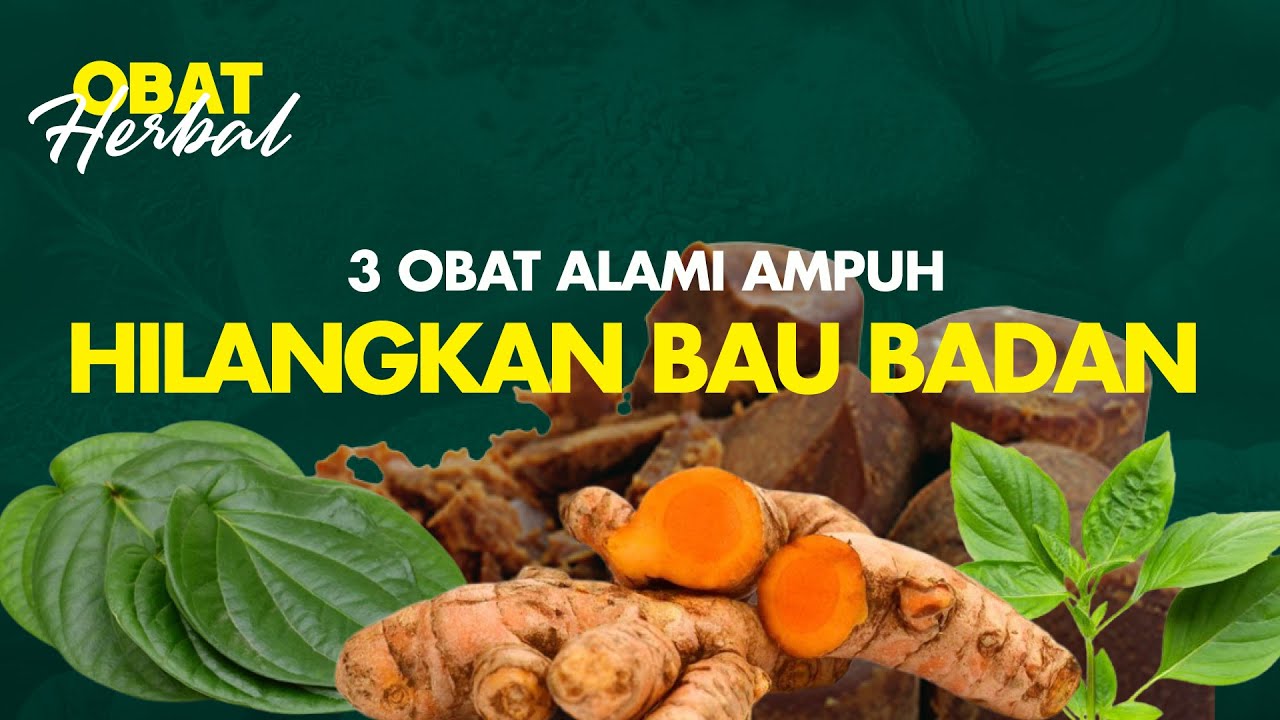 Atasi Bau Badan