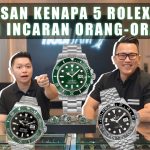 Perusahaan Rolex Hasilkan Jam Tangan Bergengsi & Berkualitas