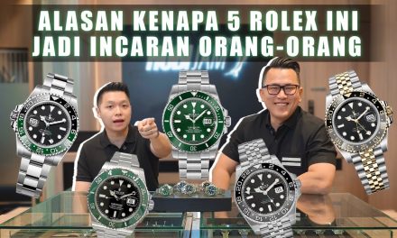 Perusahaan Rolex Hasilkan Jam Tangan Bergengsi & Berkualitas