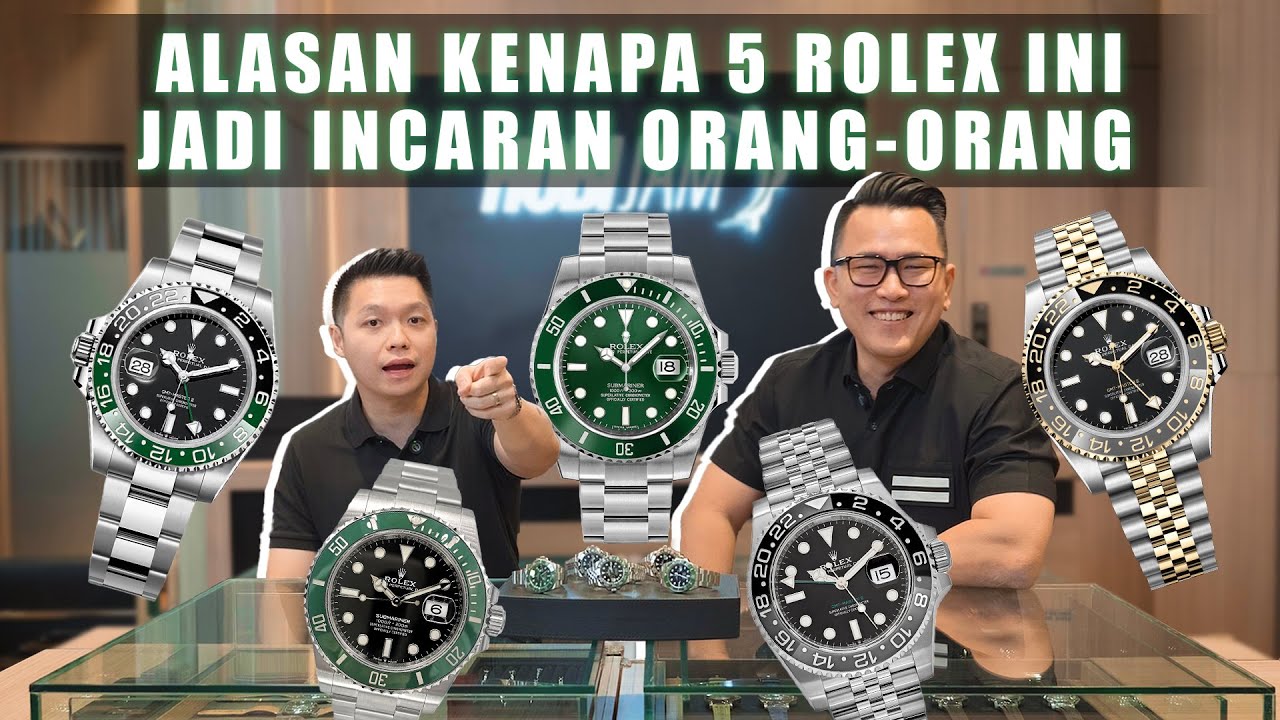 Perusahaan Rolex