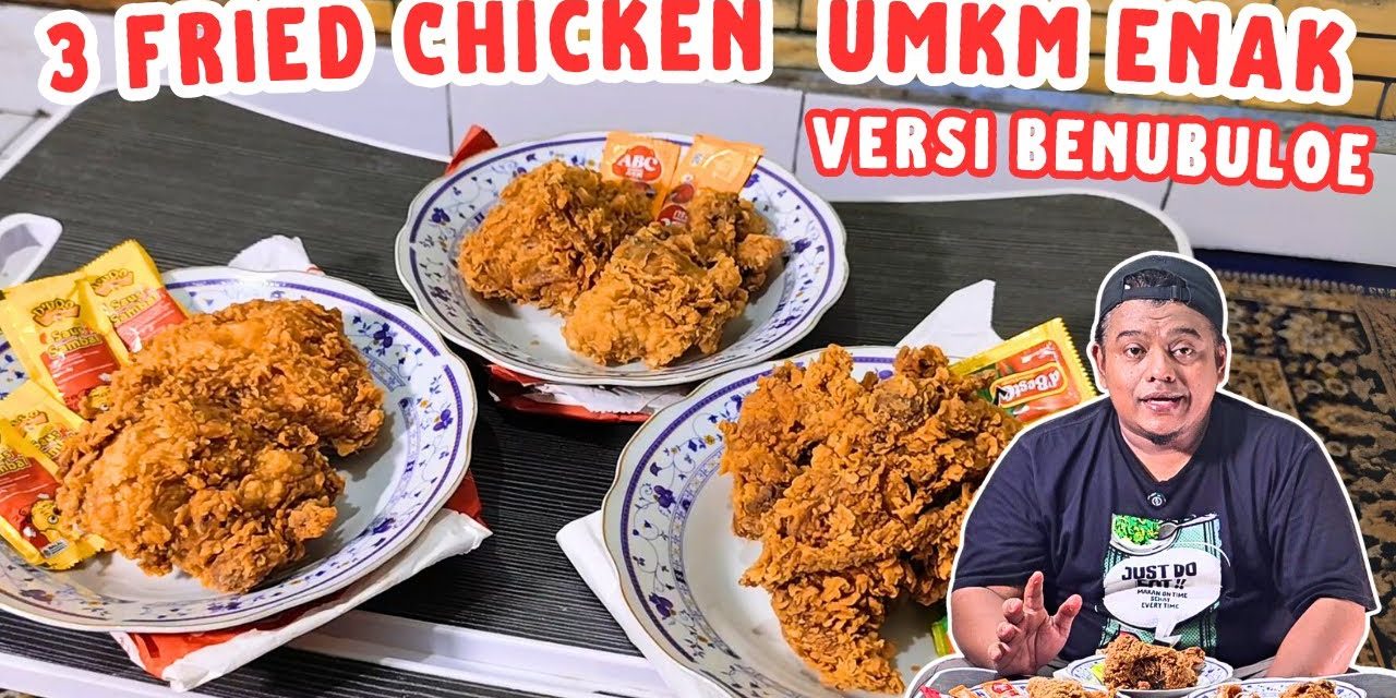 Bisnis Fried Chicken Gurihnya Peluang Cuan Tren Kuliner Urban