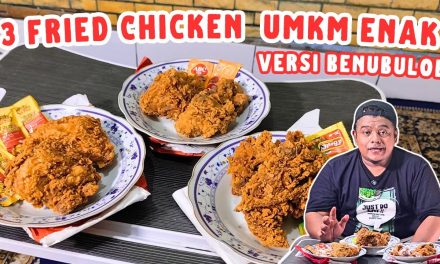 Bisnis Fried Chicken Gurihnya Peluang Cuan Tren Kuliner Urban