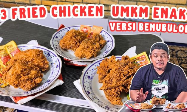 Bisnis Fried Chicken Gurihnya Peluang Cuan Tren Kuliner Urban