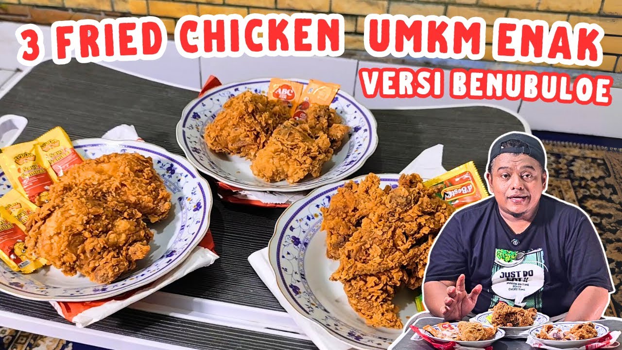 Bisnis Fried Chicken